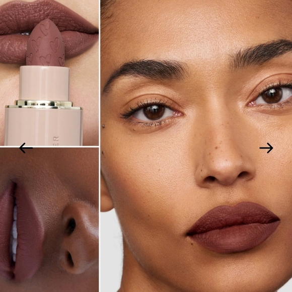 WESTMAN ATELIER "RUE" Lip Suede Matte NIB - Picture 4 of 4